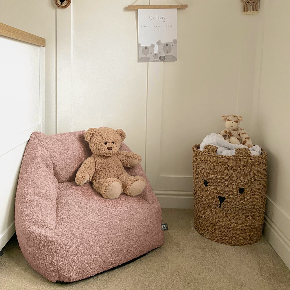 Rucomfy Kids Snuggle Chair Beanbag - Image 4