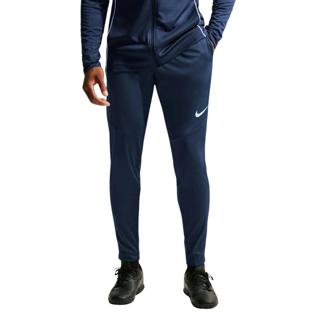Nike Men's Park 26 Training Pants Tracksuit Bottoms Navy Hm7171 - Xl