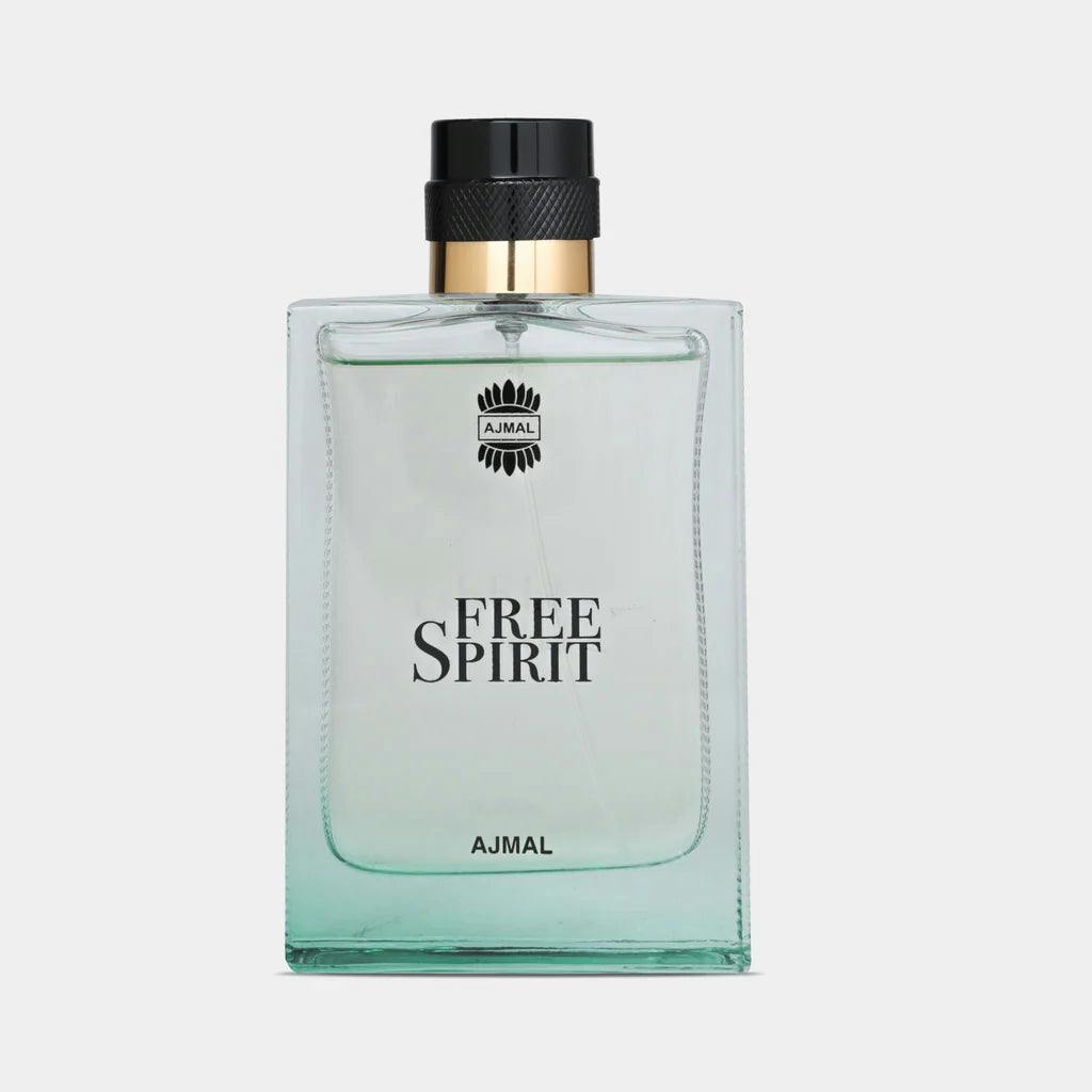 Ajmal Free Spirit Edp Spray - 100Ml