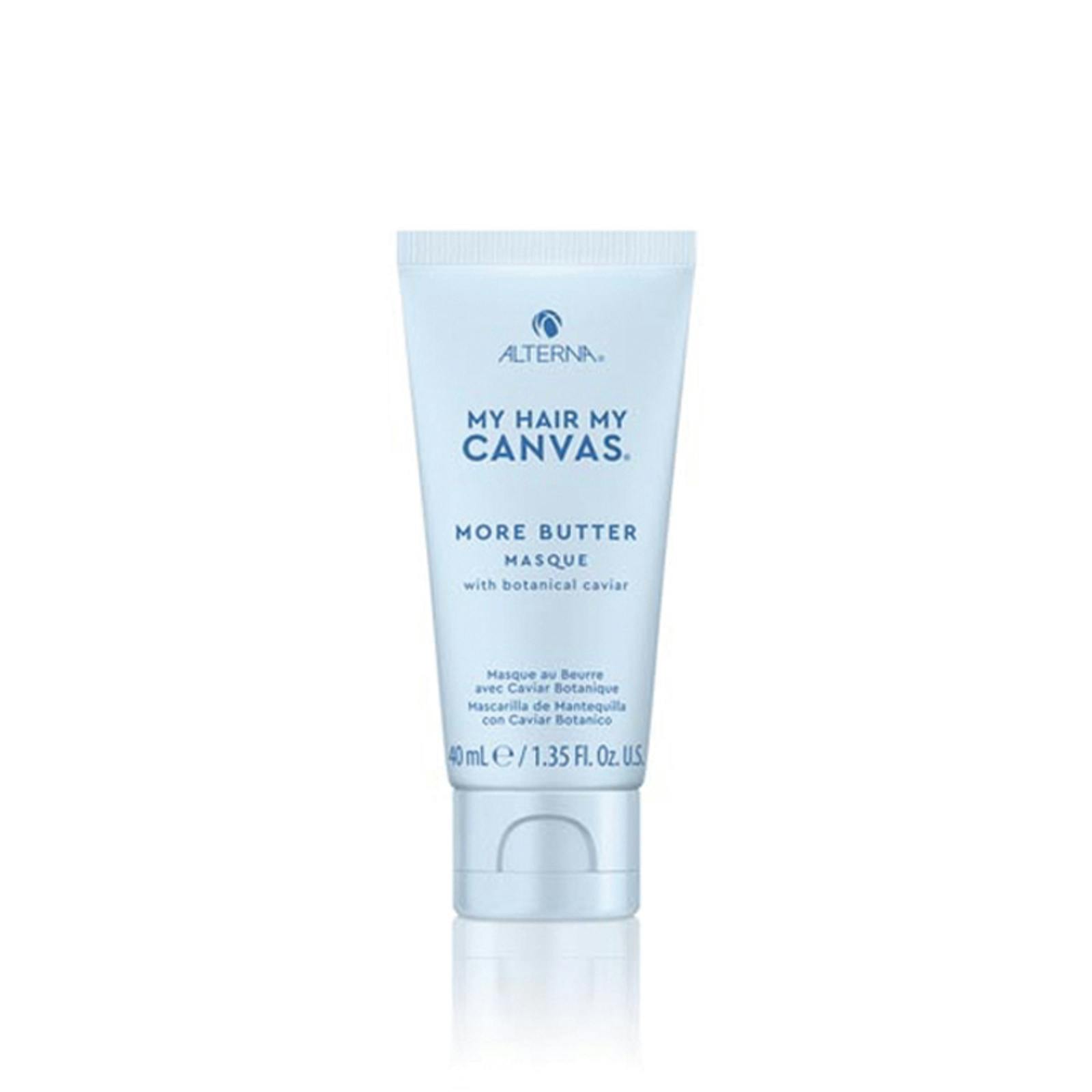 Alterna Light My Hair. My Canvas. More Butter Masque - 40 Ml