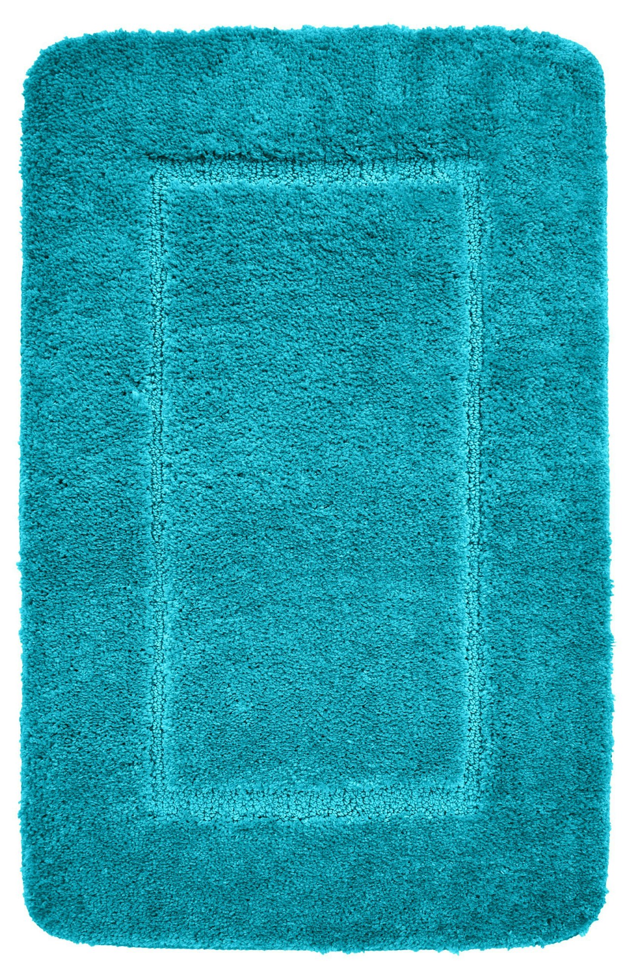Velosso Mayfair Microfibre Bathmat Antislip - Jade