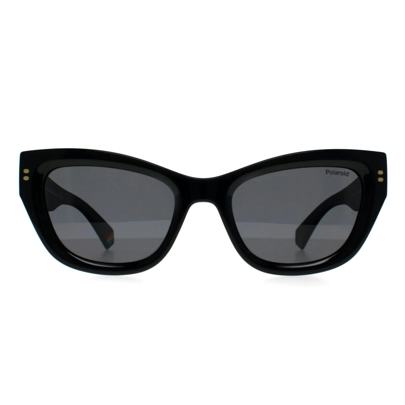 Polaroid Women's Black Pld 6237/S/X Sunglasses