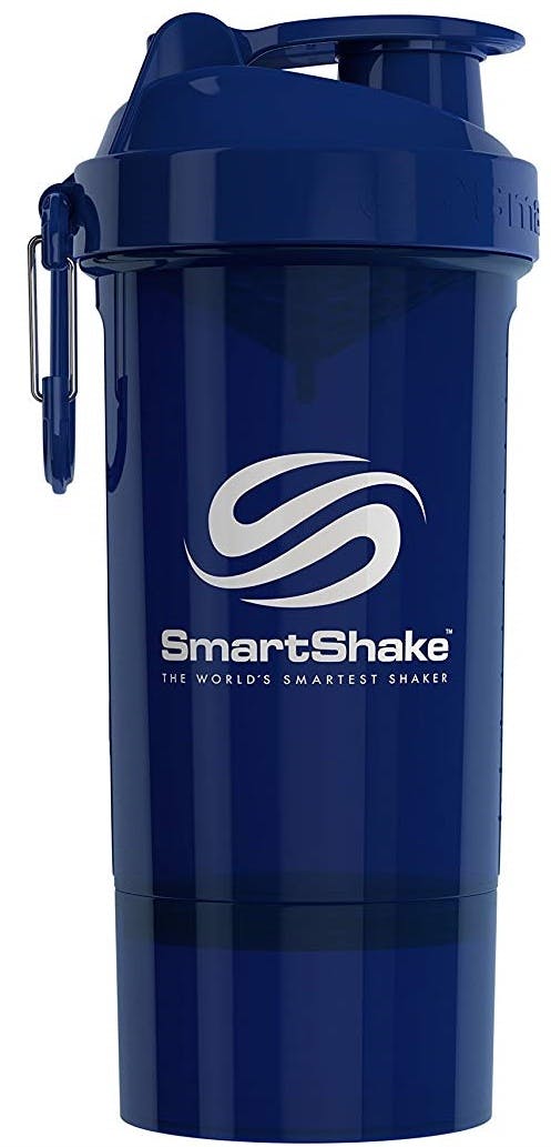 Smartshake Blue Original2go One – 800 Ml Capacity - Navy - Image 4