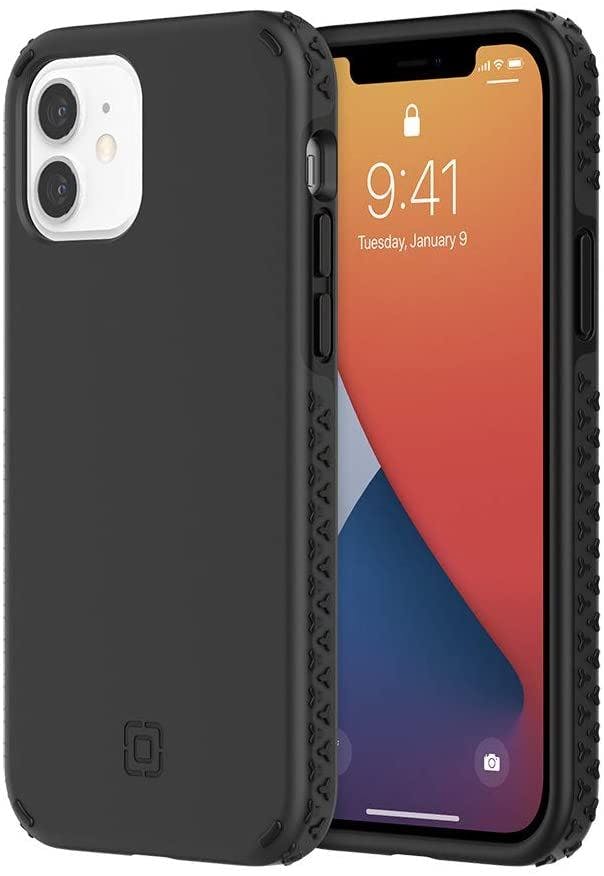 Incipio Black Grip For Iphone 12 Pro Max - Iph-1892-Blk