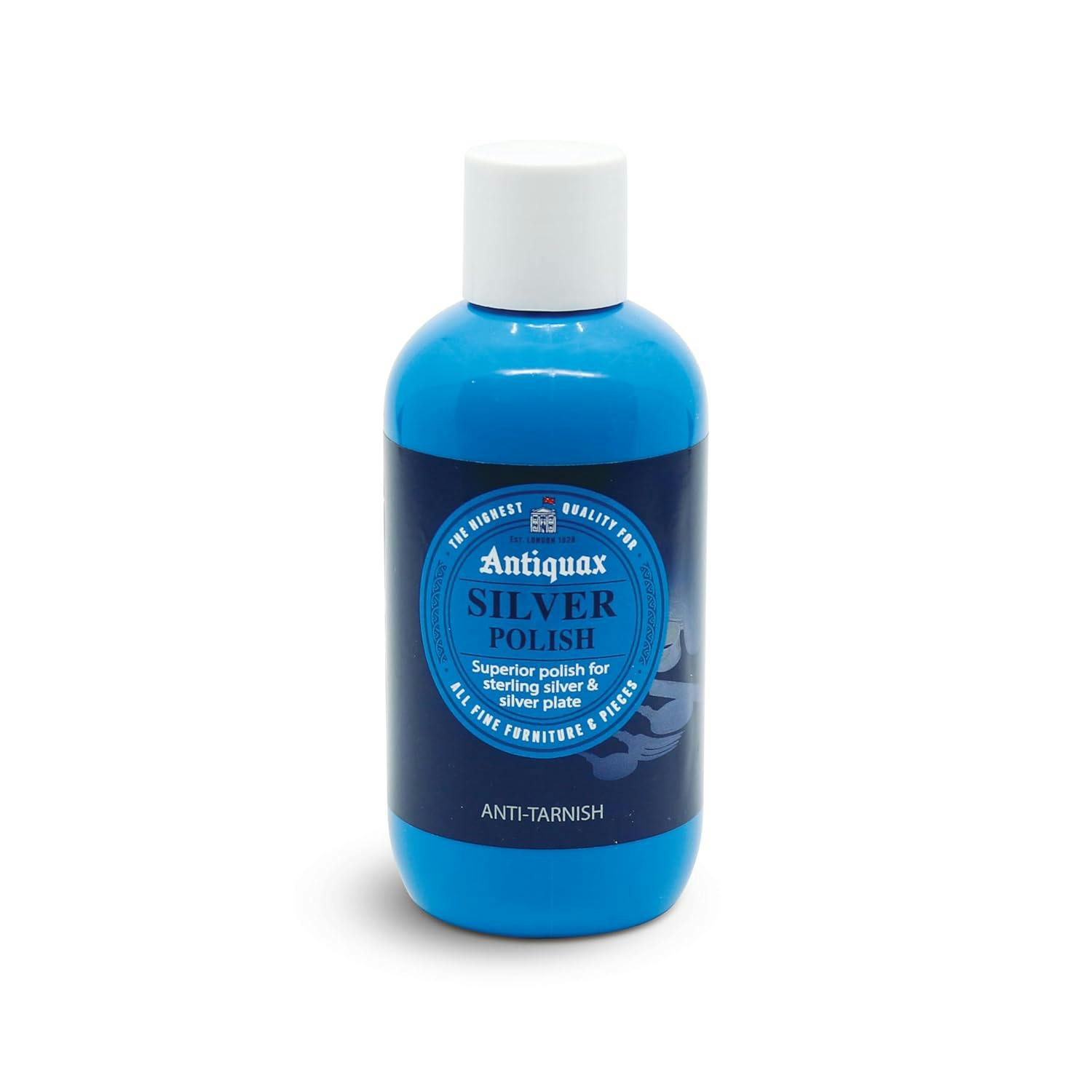 Antiquax Silver Polish 200Ml