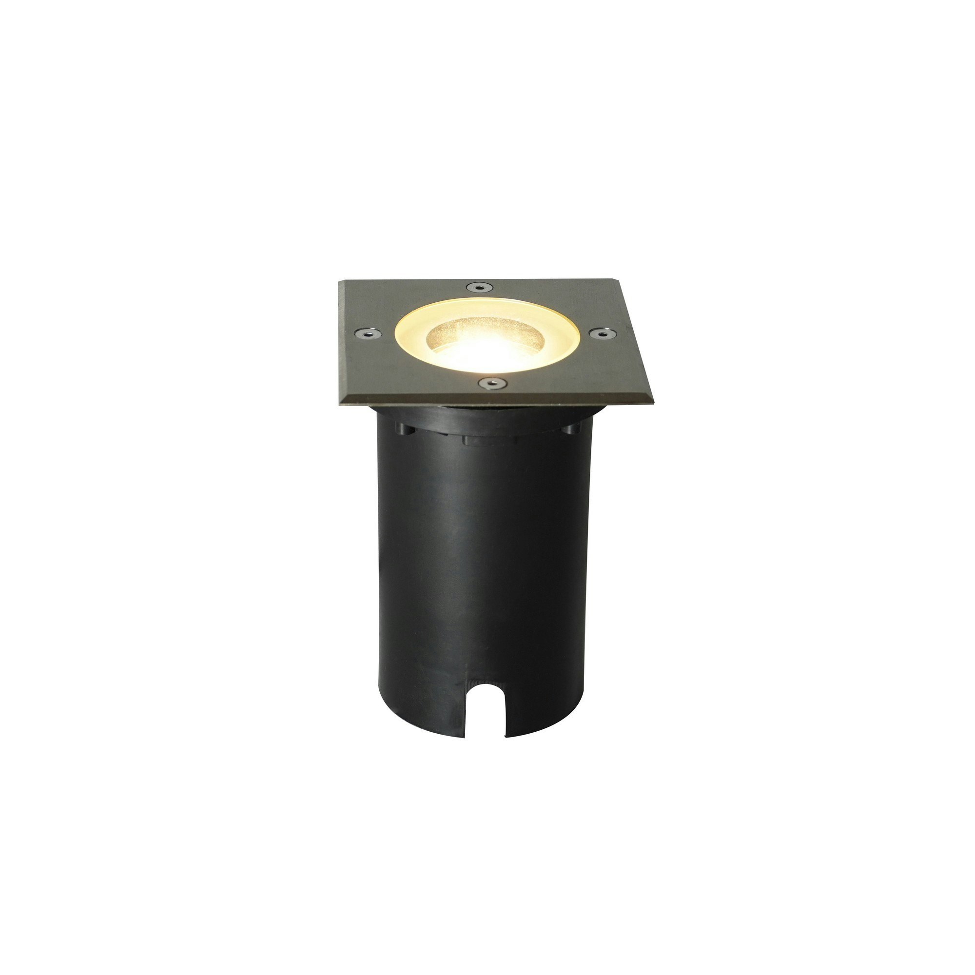 Rackhams Light Andor | Recessed | Stainless Steel - 1