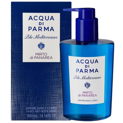 Acqua Di Parma Amber Mirto Di Panarea Hand & Body Wash 300Ml