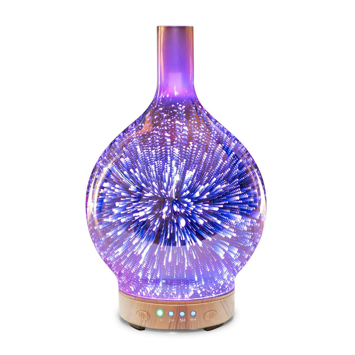 Rio Light Ella Aroma Diffuser, Humidifier And Night