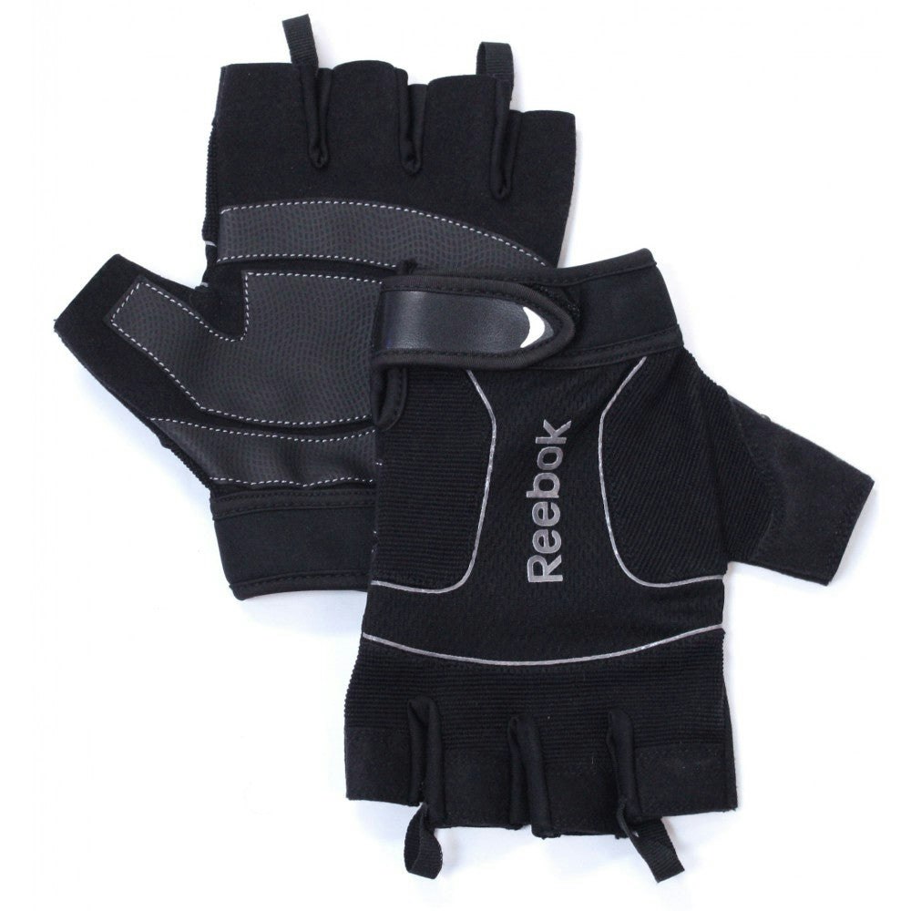 Reebok Black Professional Training Gloves - Xl