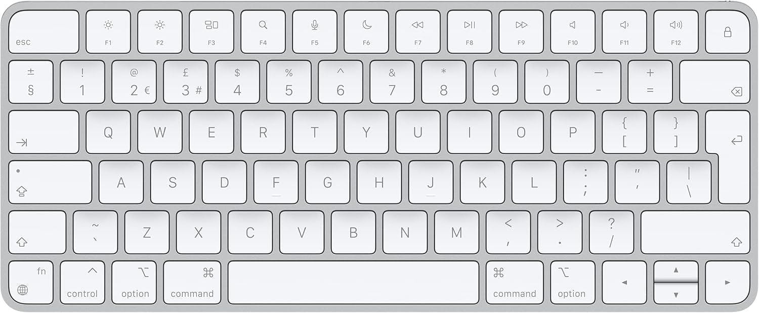 Apple Silver Magic Keyboard English A2450 - Mk2a3tb/A