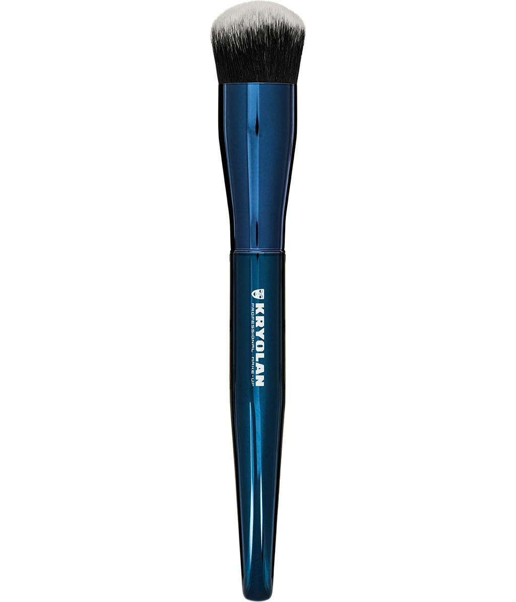 Kryolan Blue Master Buffing Brush