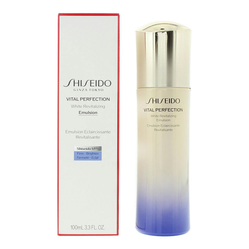 Shiseido White Vital Perfection Revitalizing Emulsion 100Ml