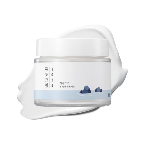 Round Lab Cream 1025 Dokdo 80Ml