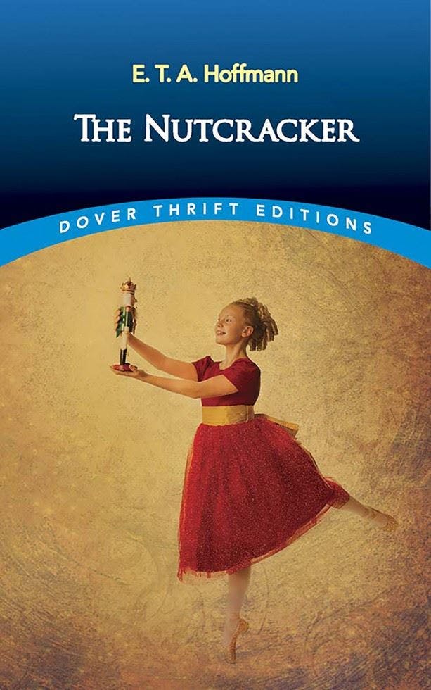 The Nutcracker by E. T. A. Hoffmann NEW Free UK Delivery - Image 4
