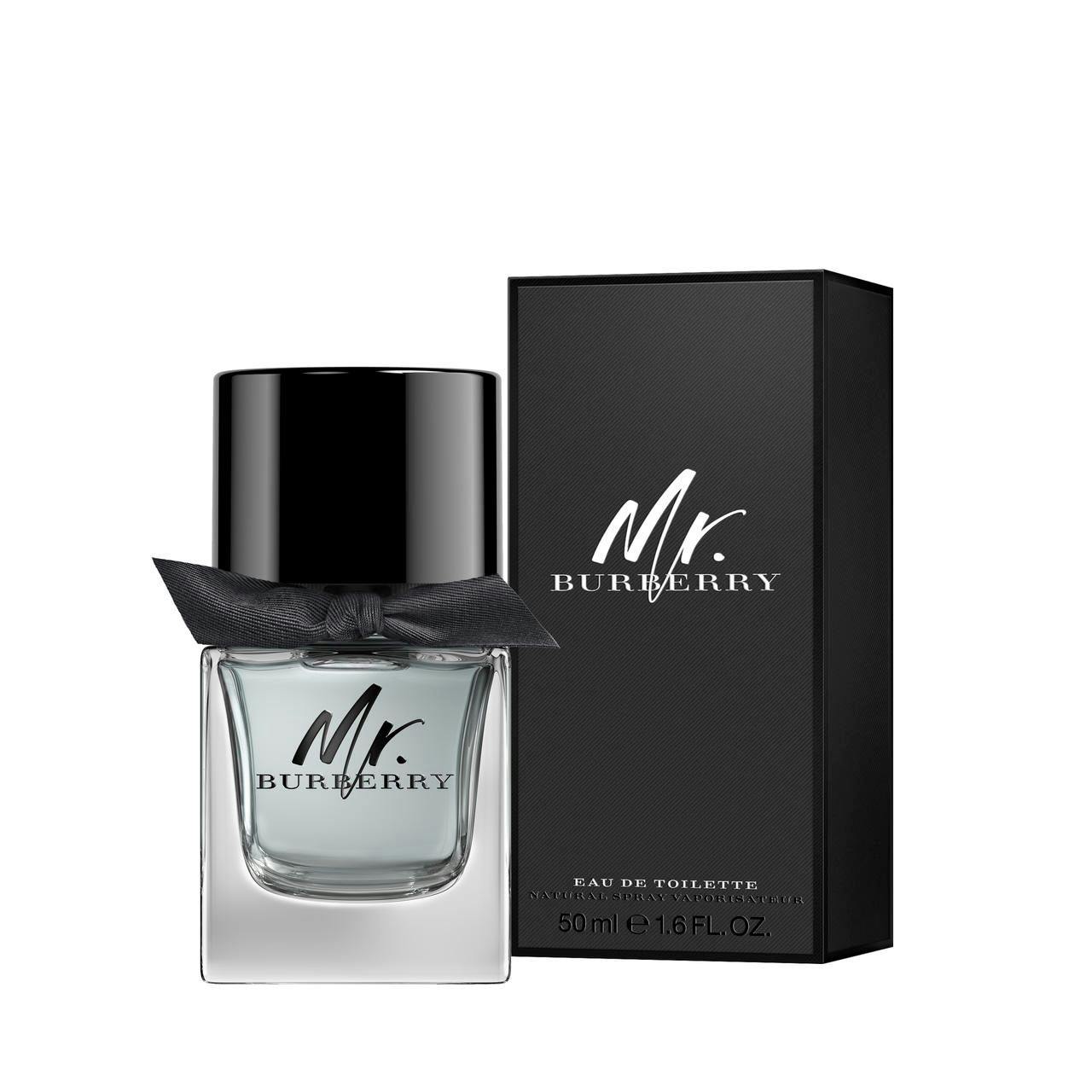 Burberry Mr Eau De Toilette - 50Ml