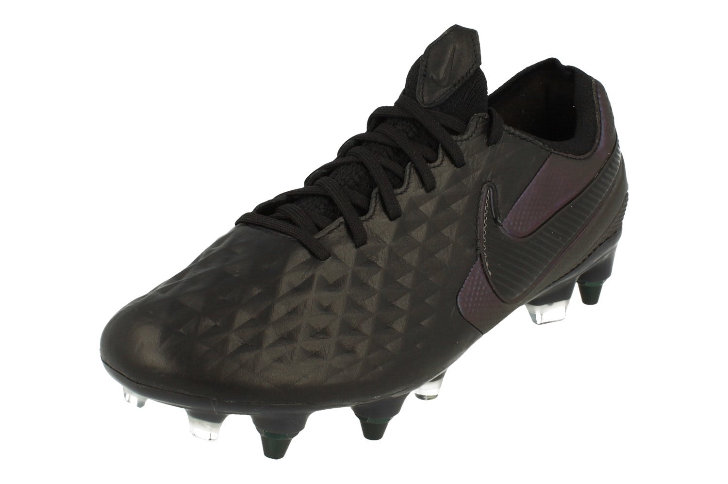 Nike Men's Black Legend 8 Elite Sg-Pro Ac Football Boots At5900 010 - Uk 6.5 | Us 7.5 | Eu 40.5