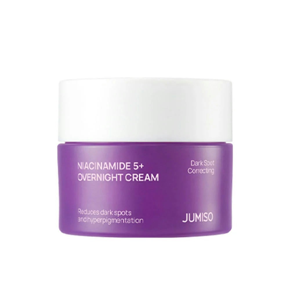 Jumiso Cream Niacinamide 5+ Overnight 50Ml