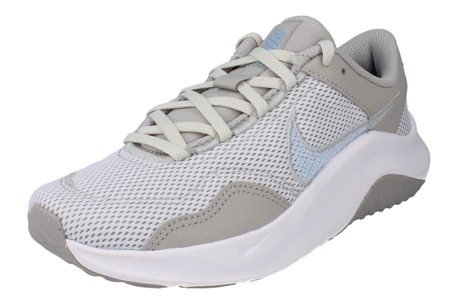 Nike Women's Light/Blue Legend Essential 3 Nn Dm1119 008 - Uk 6 | Us 8.5 | Eu 40