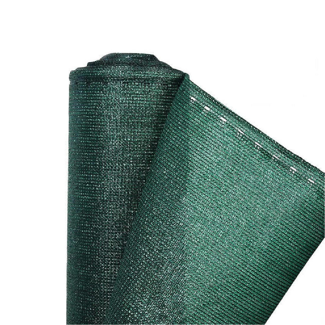 True Products Green Privacy Backing Netting For Hedge And Wall - 1.83M X 10M