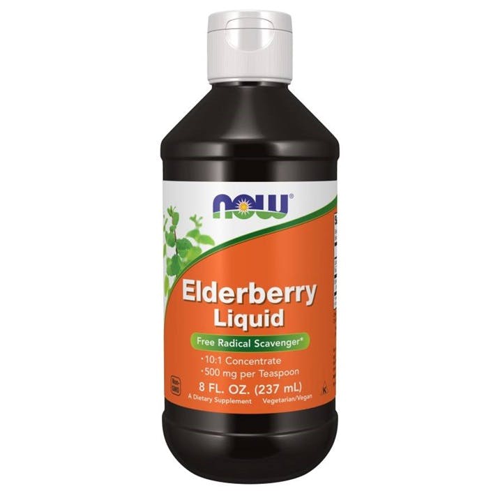 Now Foods , Elderberry Liquid, 237Ml - Image 6