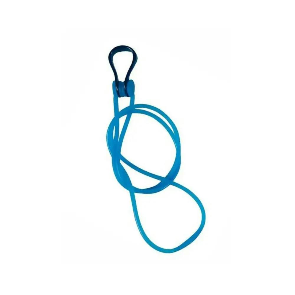 Arena Blue Nose Clip Pro With Strap - Navy