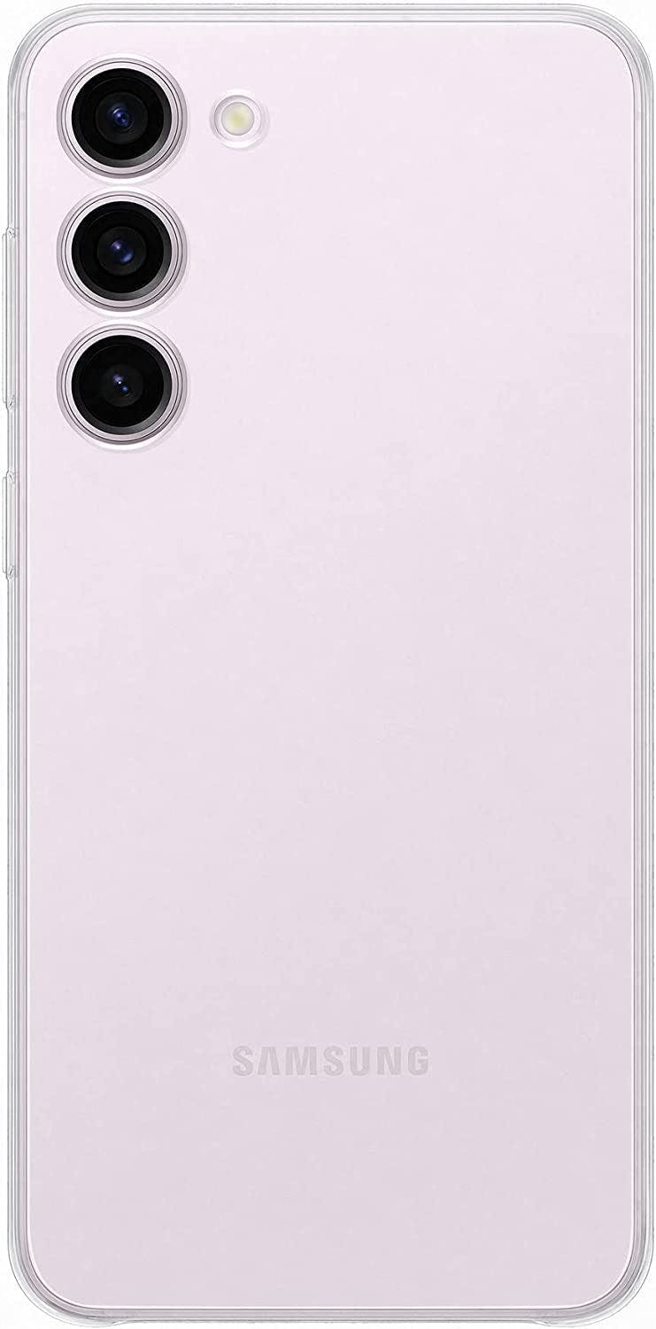 Samsung Galaxy S23 Plus Clear Slim Tpu Case Transparent - Ef-Qs916ctegww