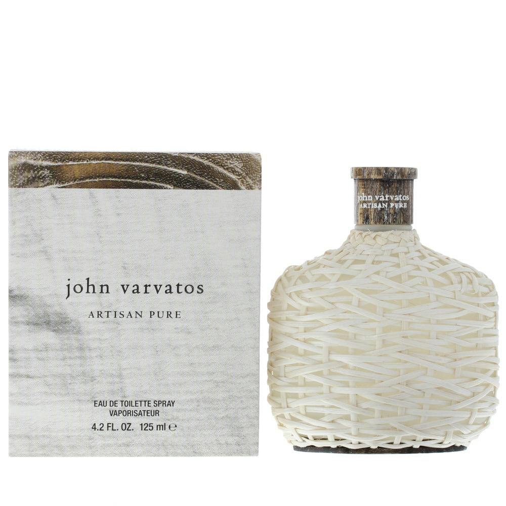 John Varvatos Men's Artisan Pure Eau De Toilette 125Ml