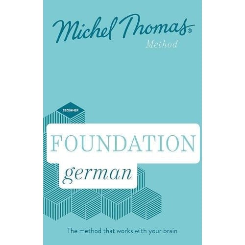 John Murray Foundation German Learn German With The Michel Thomas Method Beginner German Audio Course