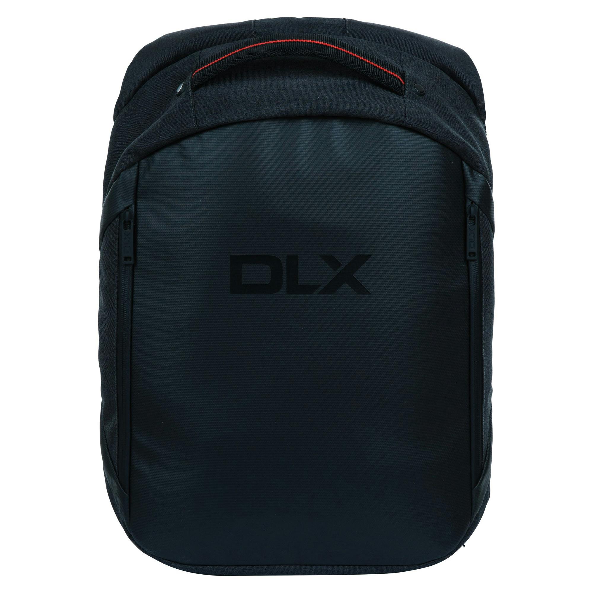 Trespass Black Shirburn Backpack - One Size