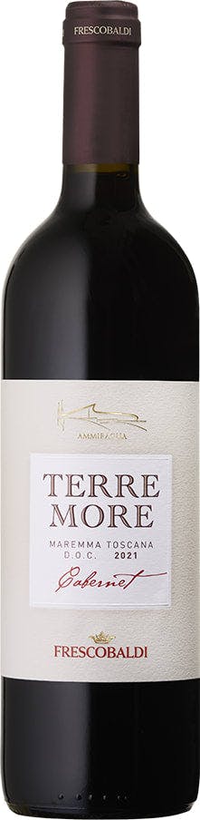 Various Wine Red/Dark Frescobaldi Terremore 2023 75Cl - Pack Of 6