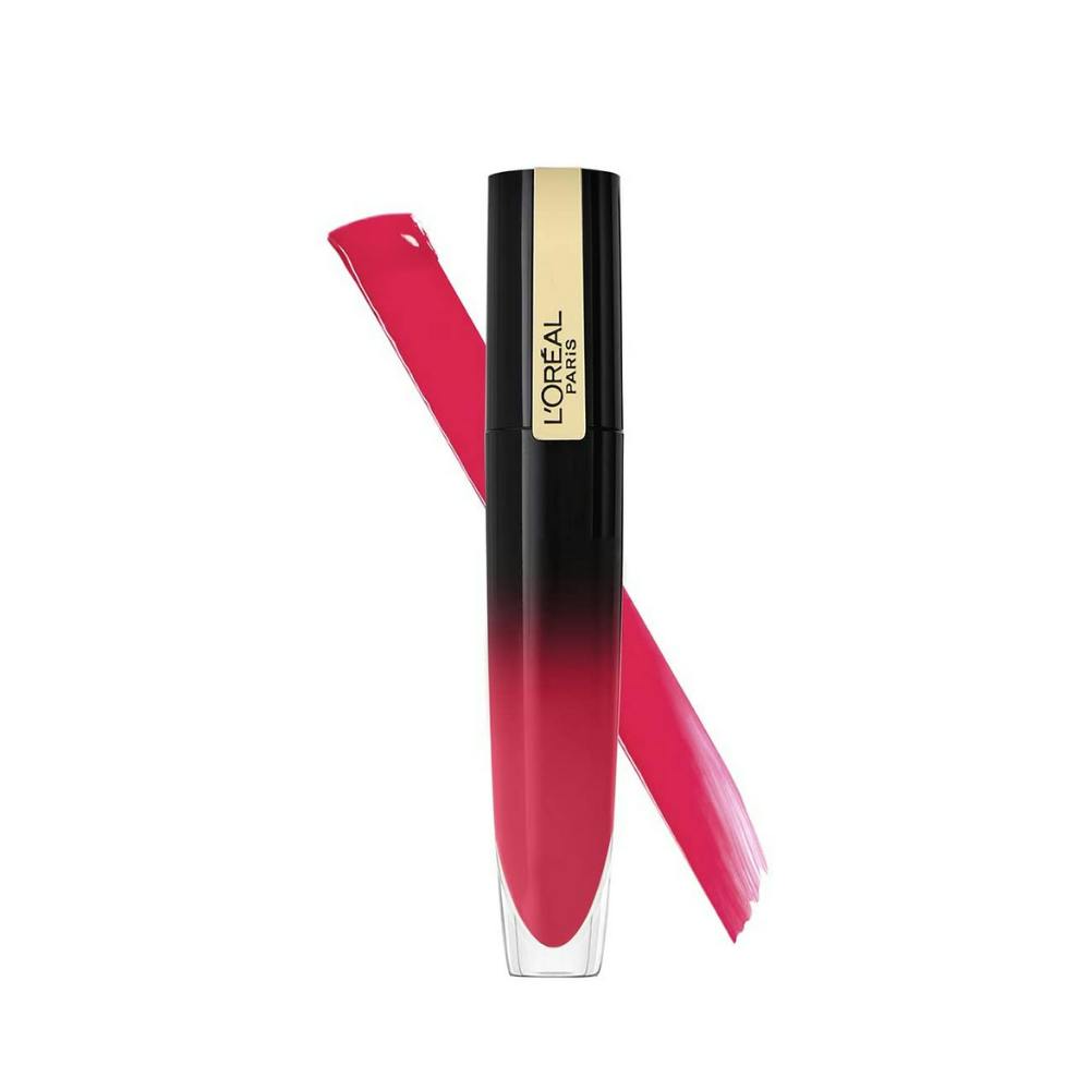 L'oréal Paris L'oreal Brilliant Signature Liquid Lipstick 6.4Ml - 306 Be Innovative - 306 Be Innovative