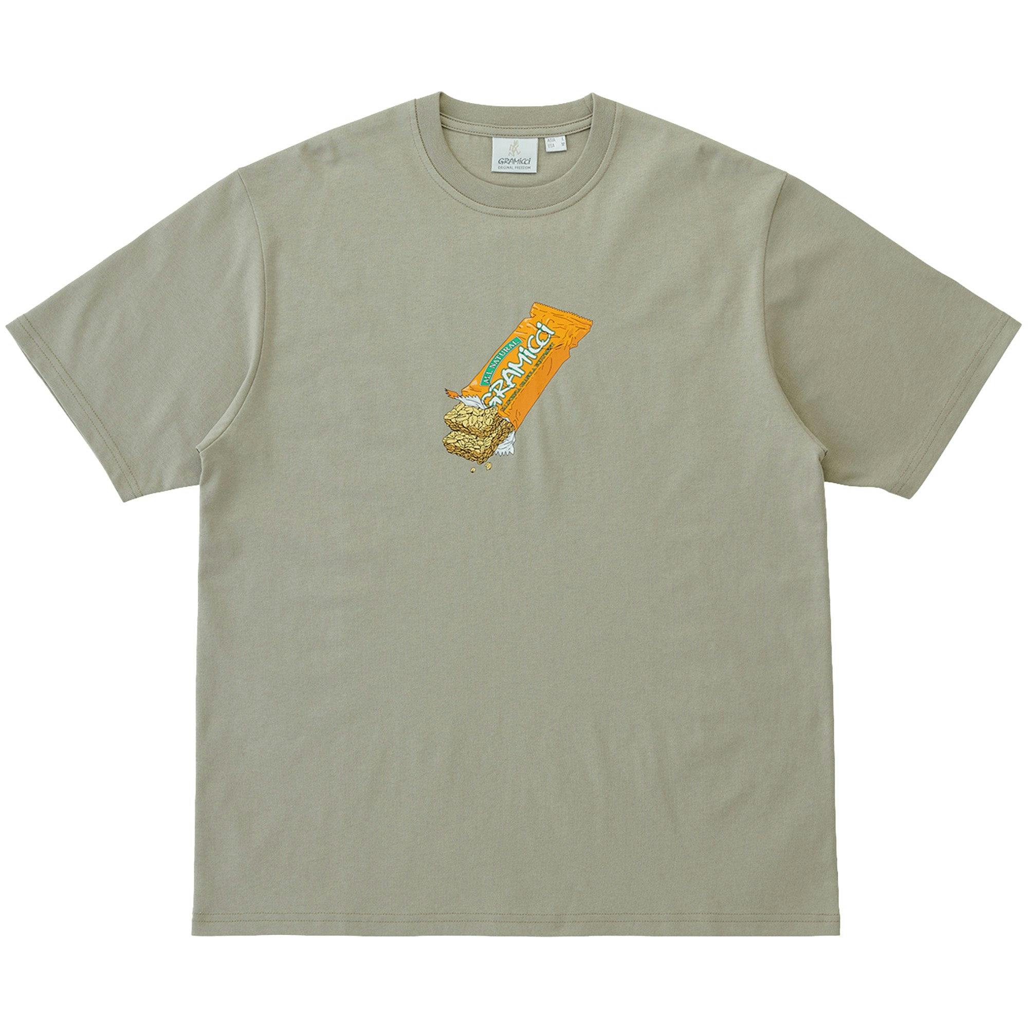 Gramicci Beige Granola T-Shirt - Medium