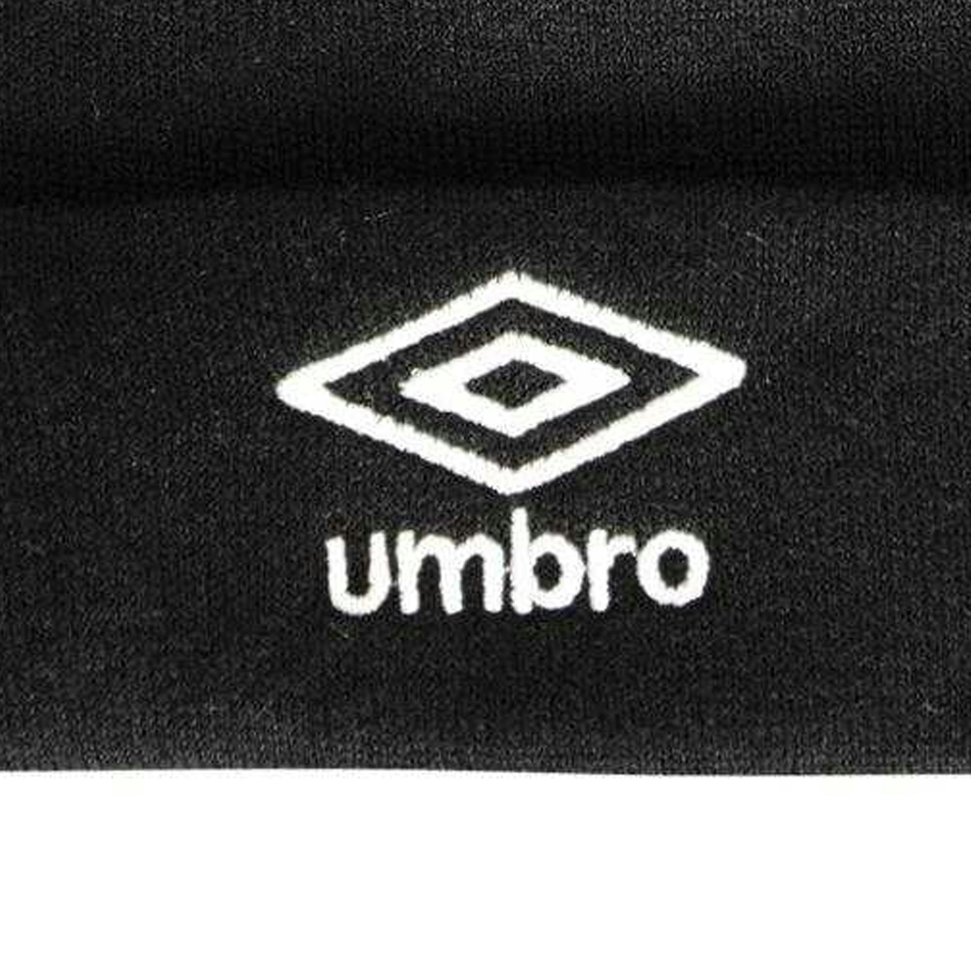 Umbro Black Logo Beanie - One Size