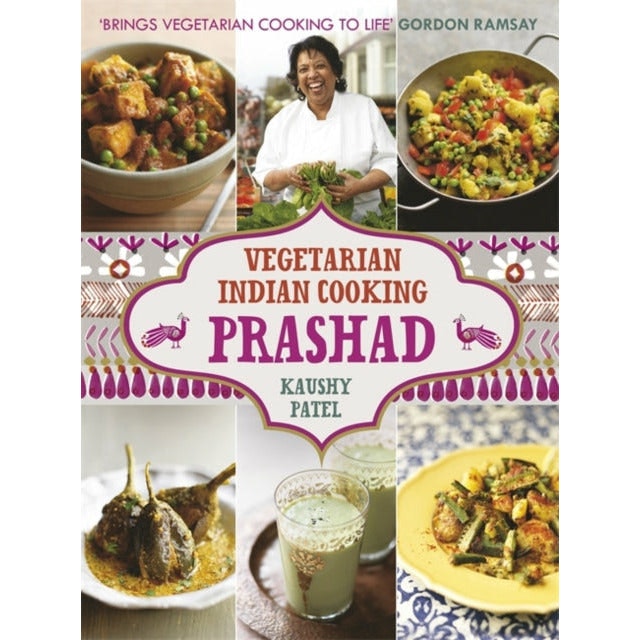 Vegetarian Indian Cooking: Prashad by Kaushy Patel (HB 2012) - Image 19