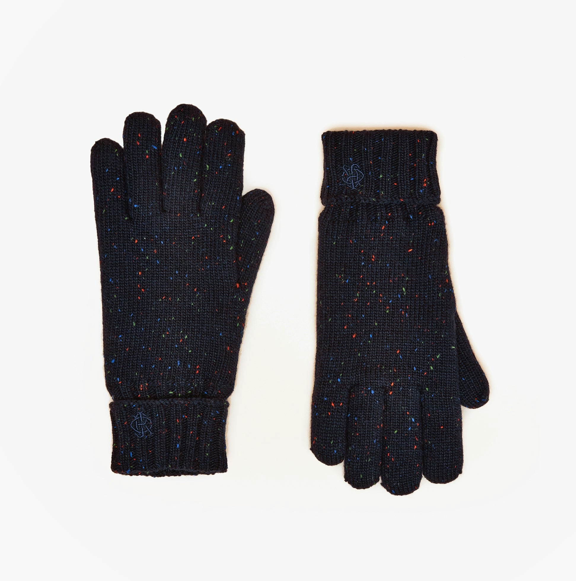 Joules Men's Hammonds Gloves Navy - M/L