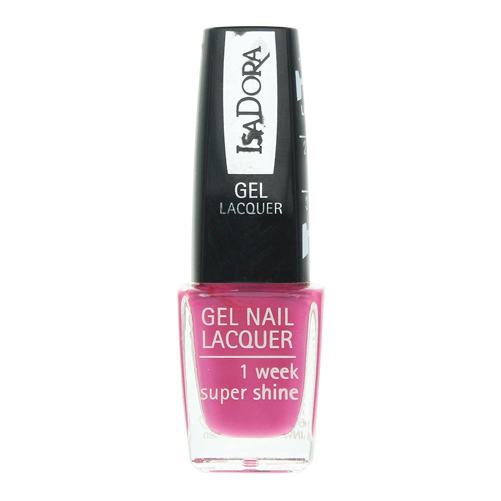 Isadora 255 Love Boat Gel Lacquer 6Ml