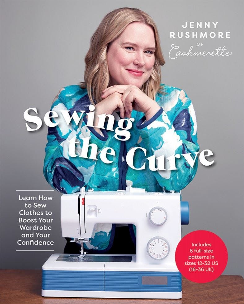 Sewing the Curve: Learn How to Sew Clothes to Boost Your Wardrobe. Rushmore** - Image 7
