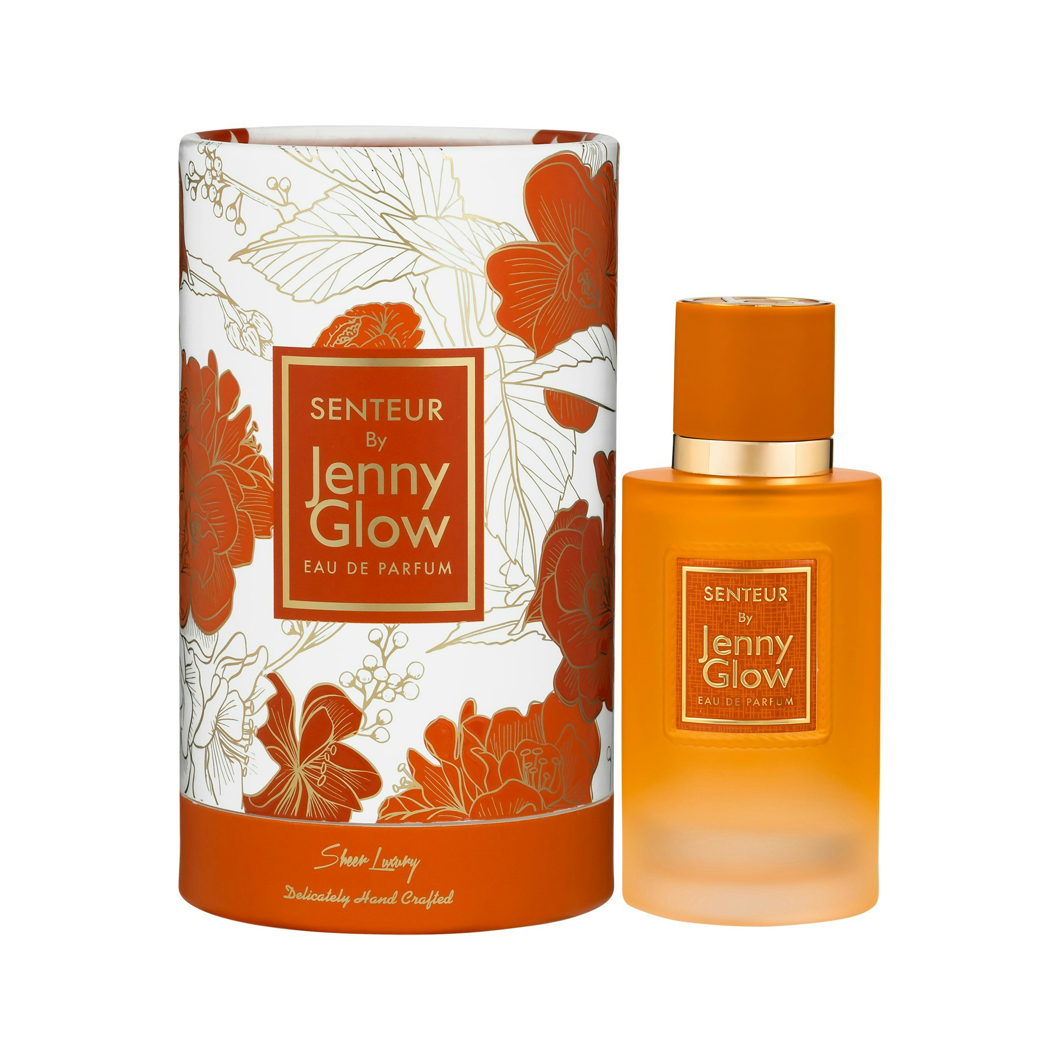 Jenny Glow Orange Senteur Eau De Parfum 80Ml