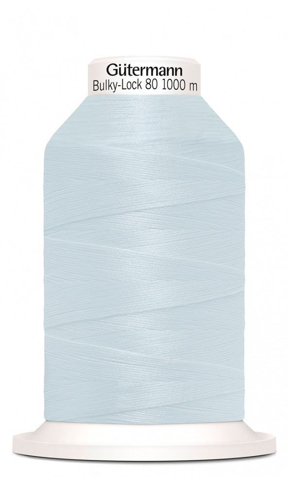 Gutermann Bulky Lock 80 Overlocker Thread 1000M Thread Suitable For Dressmaking - 276 - 1000 Metres