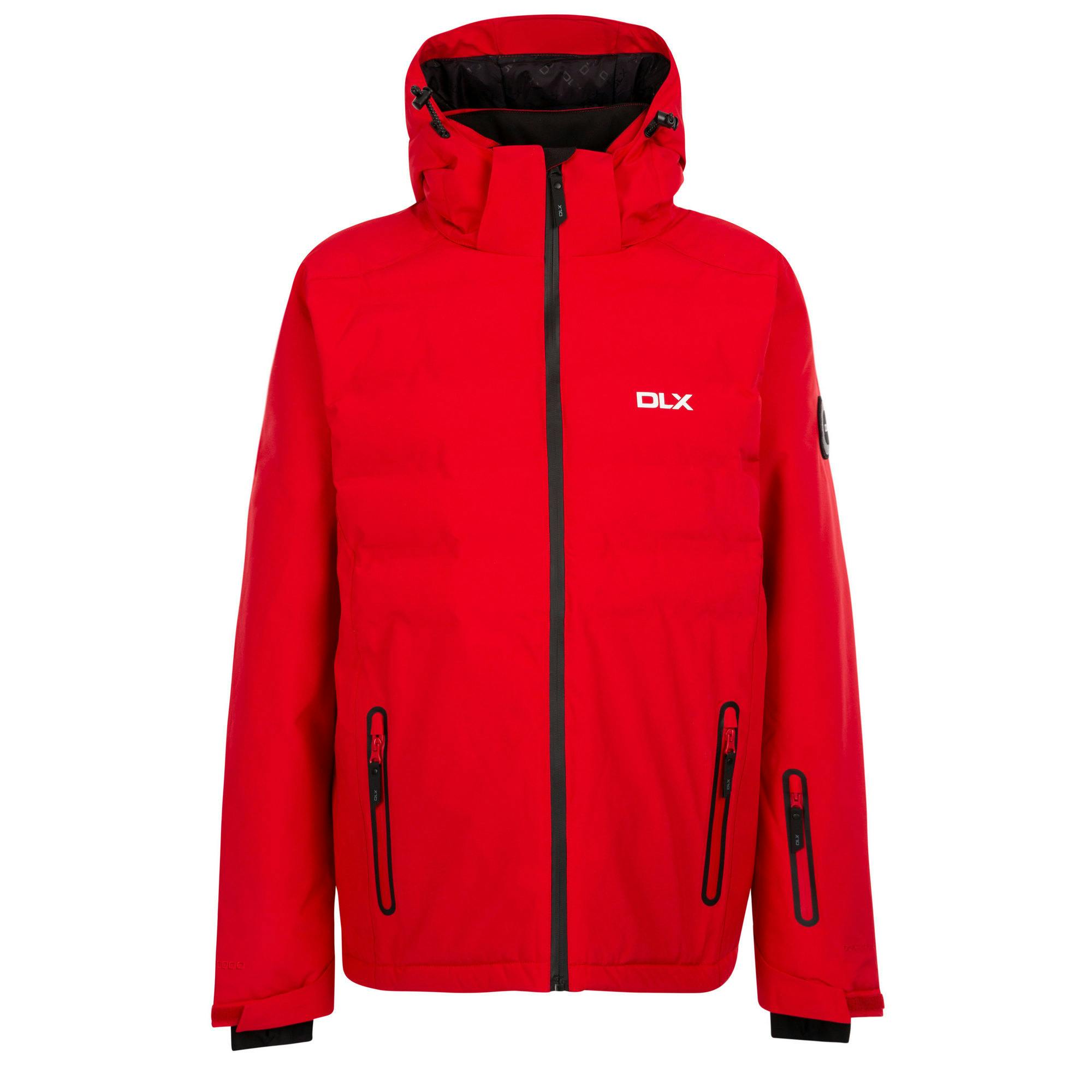 Trespass Men's Red Randolph Ski Jacket - M - 100% Polyester
