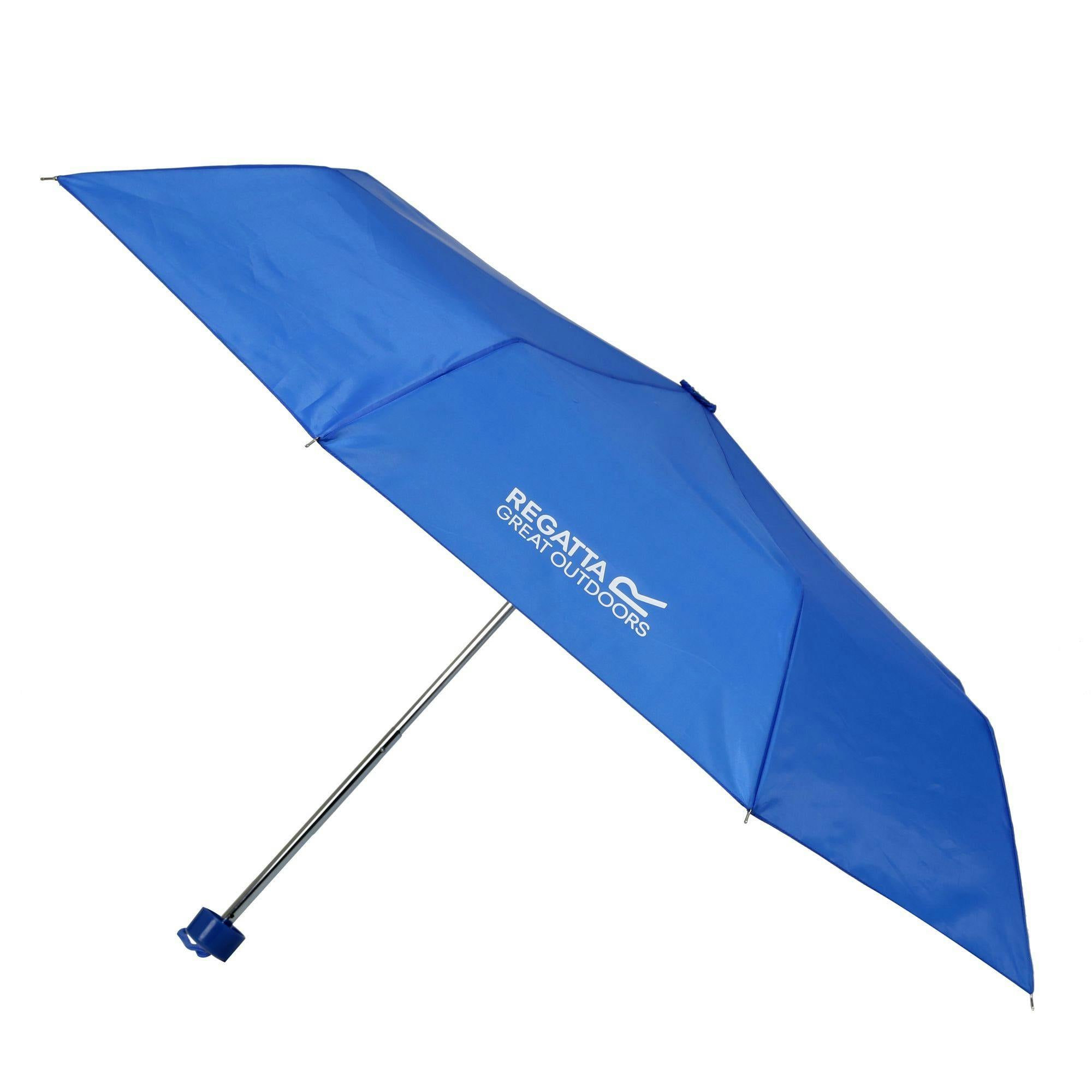 Regatta Unisex 19in Folding Umbrella (Oxford Blue) - One Size - Image 3