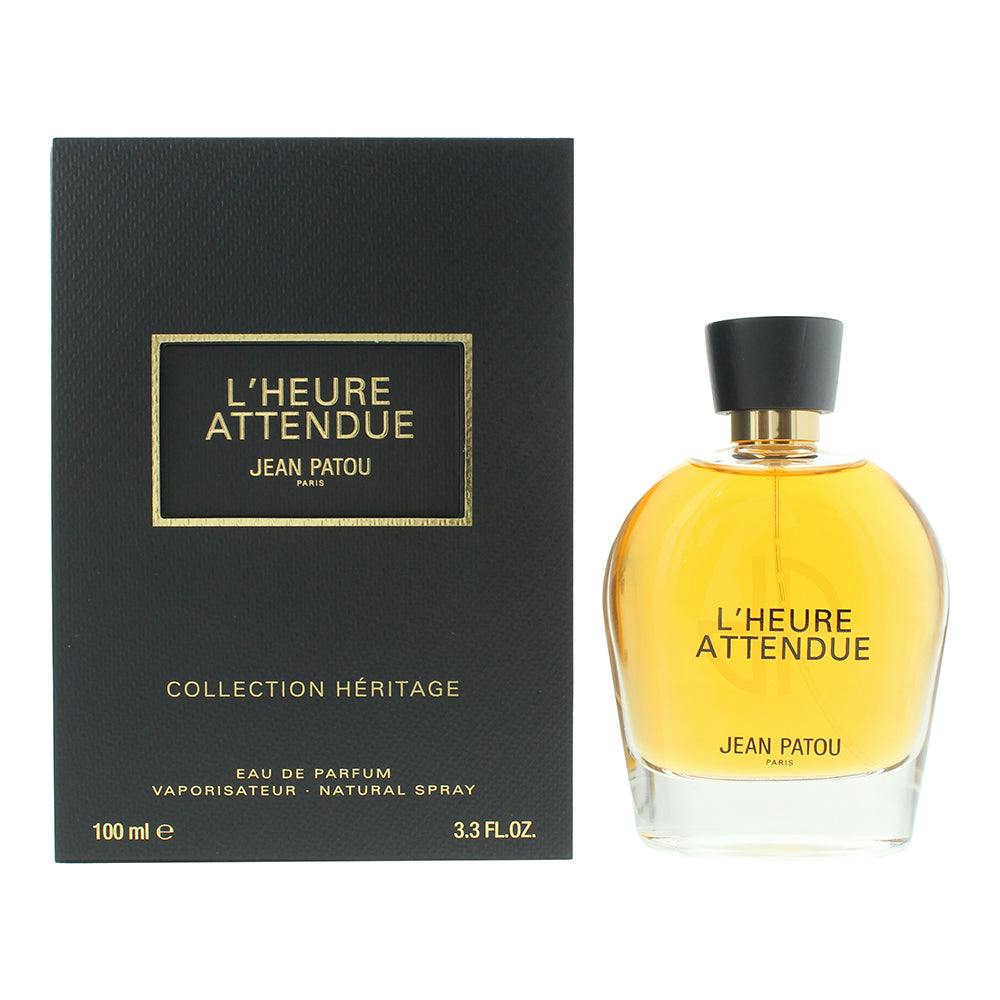 Jean Patou Collection HãRitage L'heure Attendue 100Ml Edp Spray - Image 9
