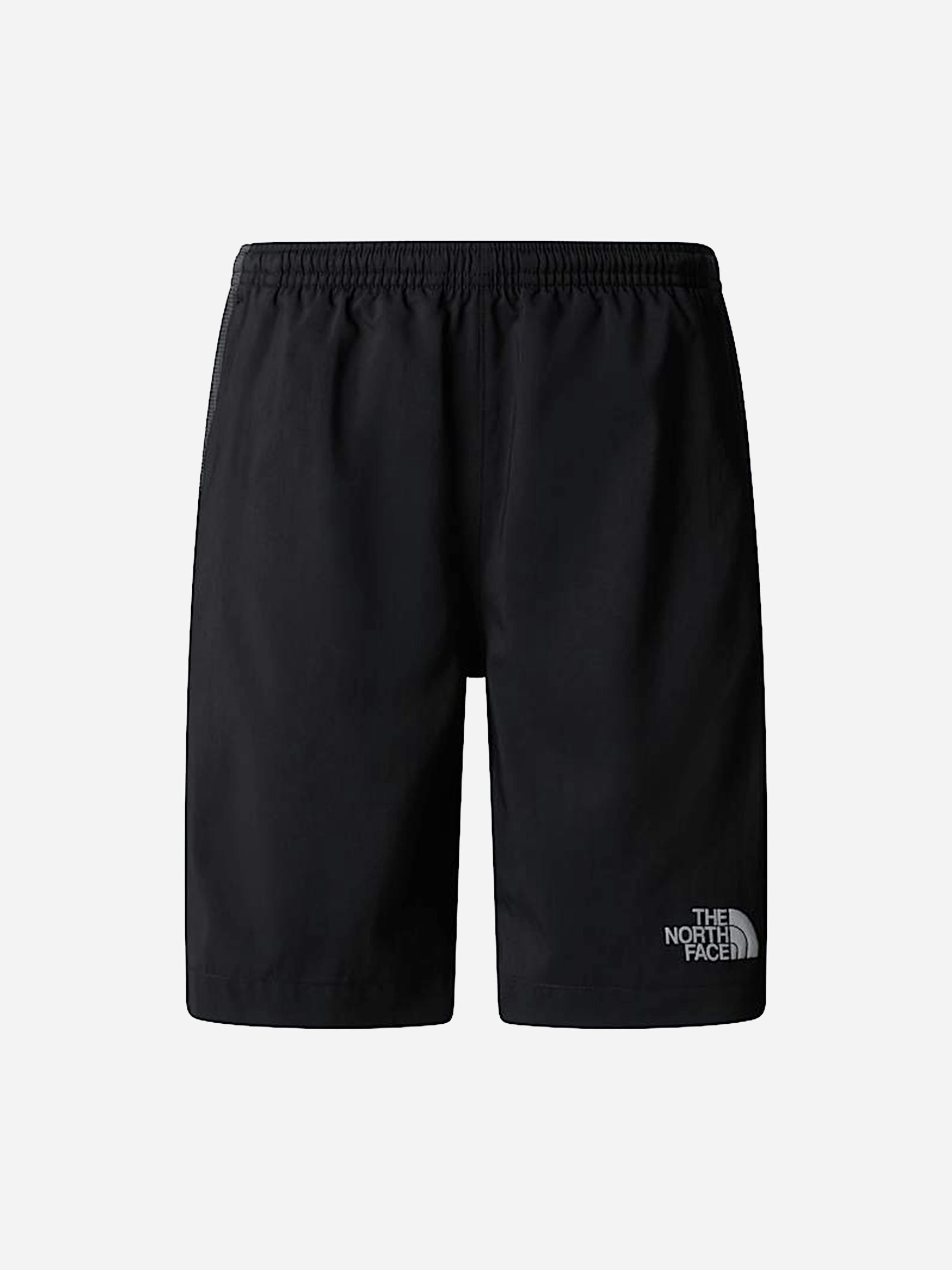 The North Face Boys Black 24/7 Shorts In - 10 Yrs