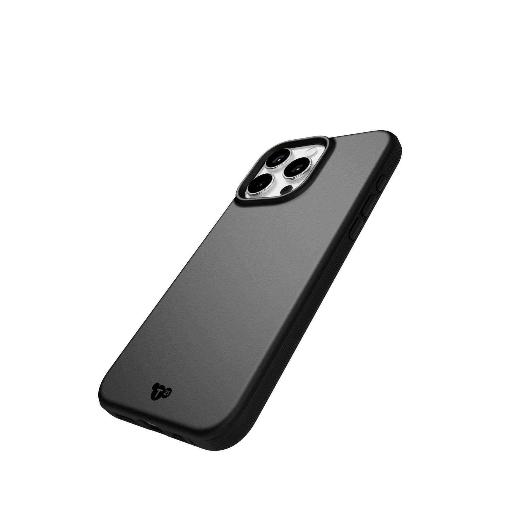 Tech 21 Black Evo Lite For Iphone 15 Pro Max 6.7" T21-10328