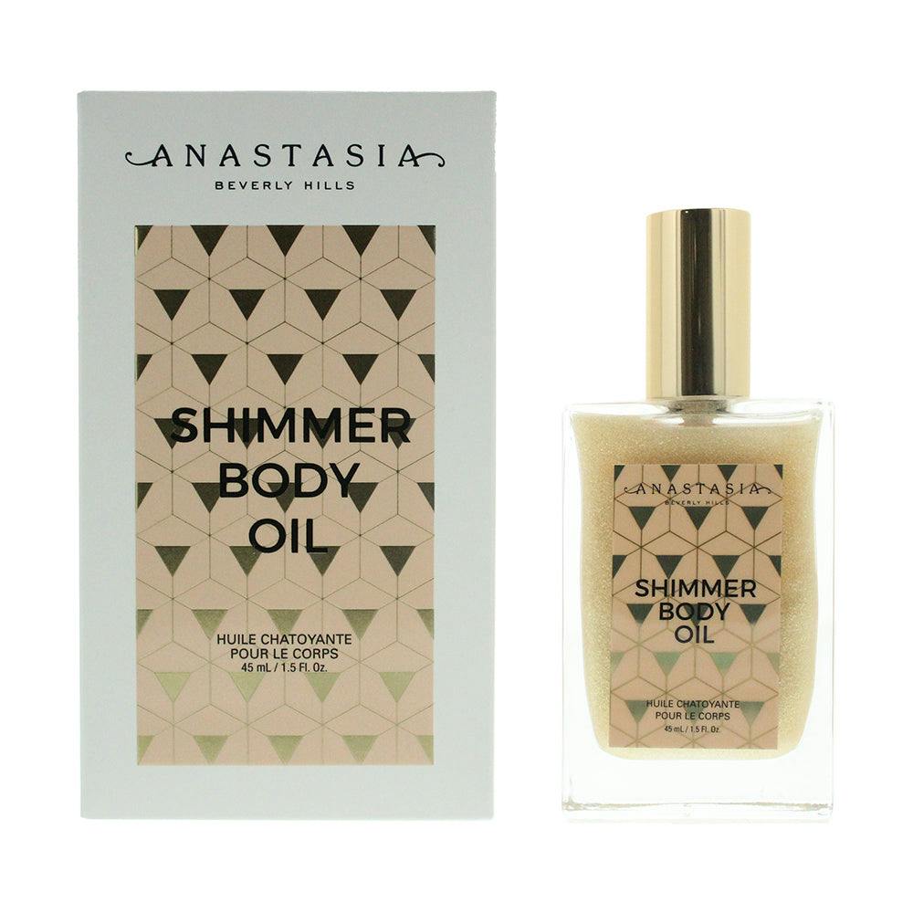 Anastasia Beverly Hills Shimmer Body Oil 45Ml