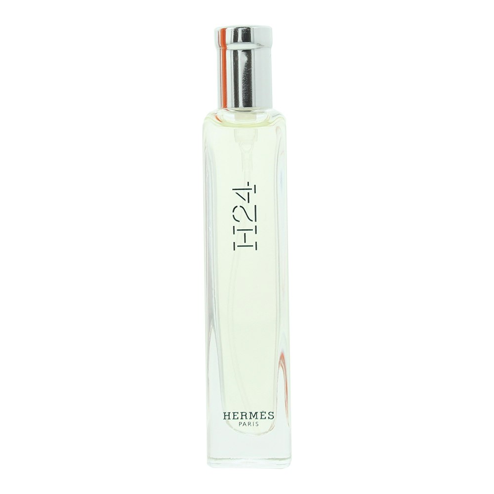 Hermes Men's Green Hermès H24 Eau De Toilette 15Ml For Him