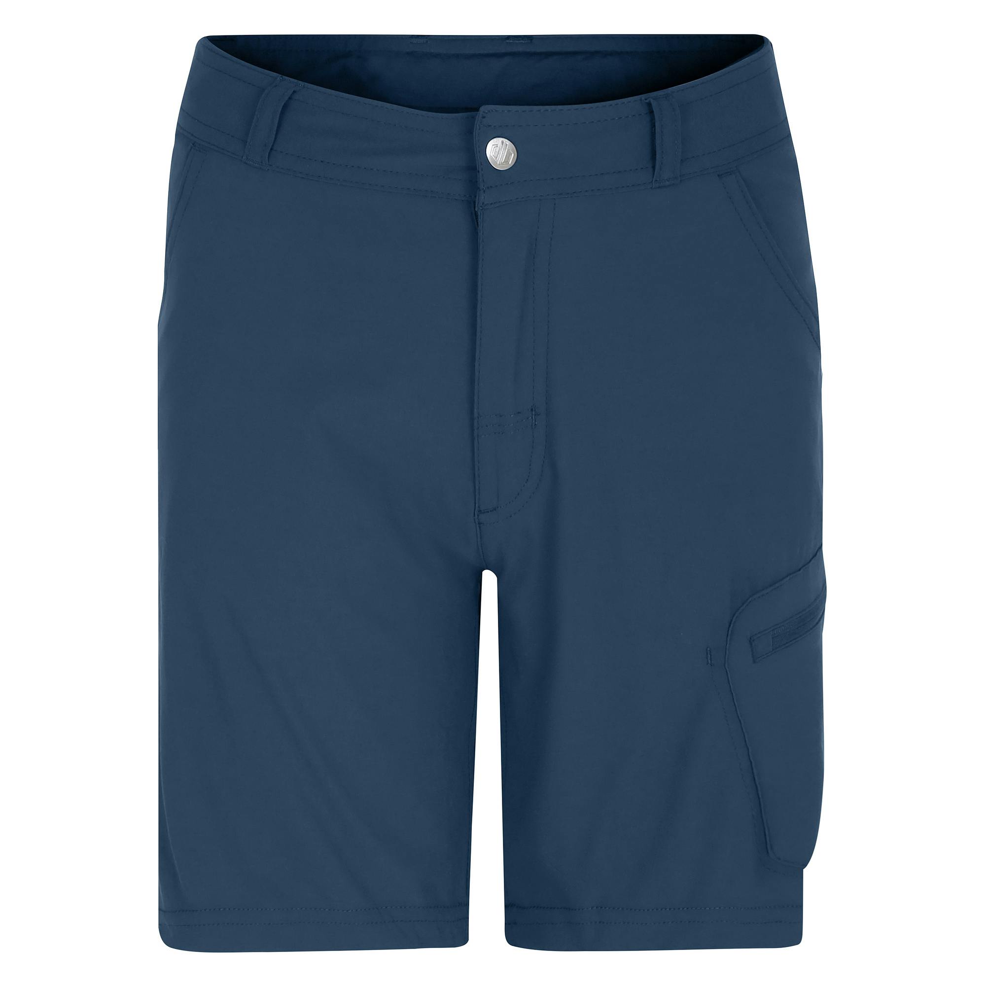 Dare 2B Childrens/Kids Reprise Ii Shorts - Moonlight Denim - 9-10 Years - Moonlight Denim - 92% Polyamide/8% Elastane
