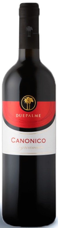 Due Palme Red/Purple Canonico Salento Negroamaro 75Cl - Pack Of 6