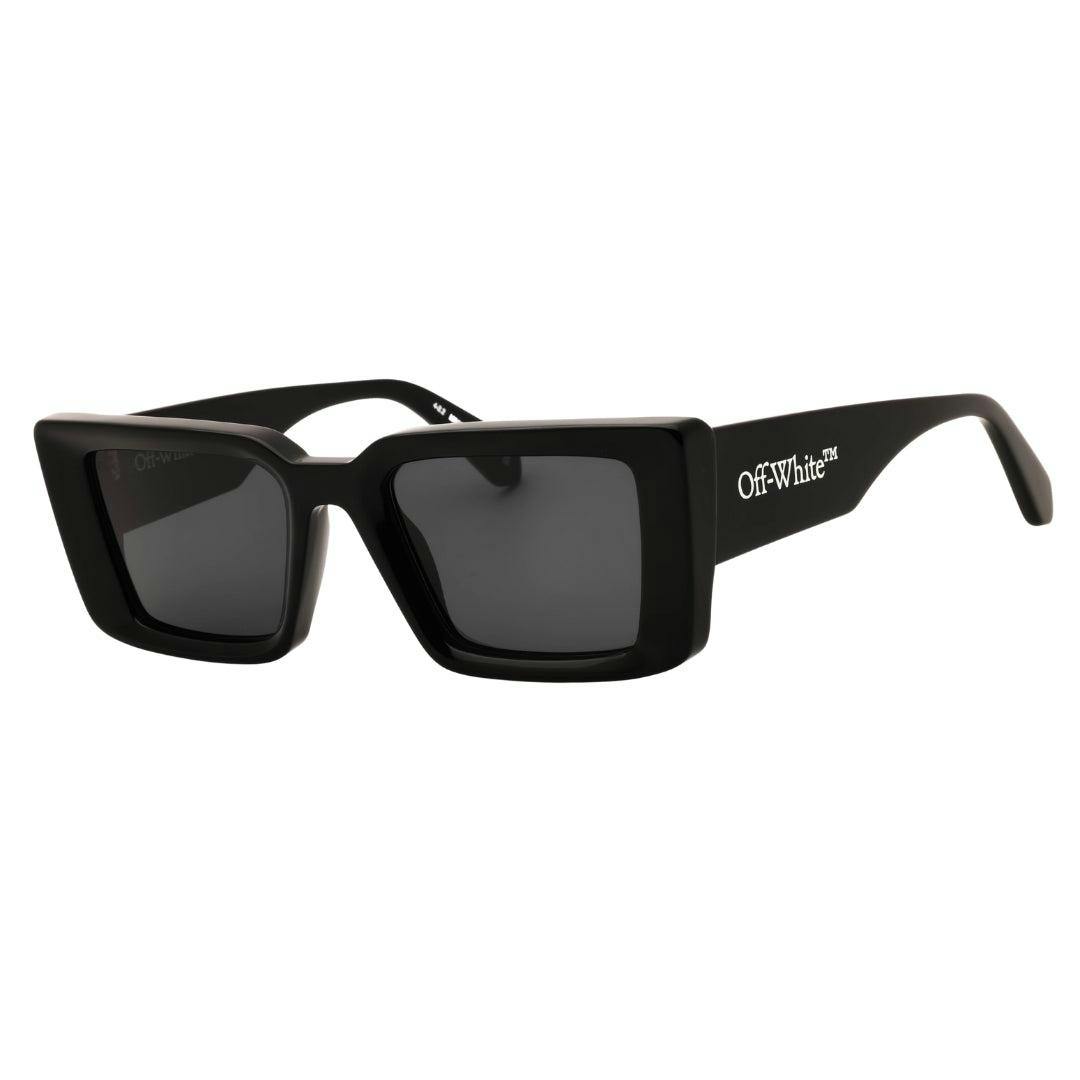 Off-White White/Black Off- Sunglasses - One Size - 100% Mixed