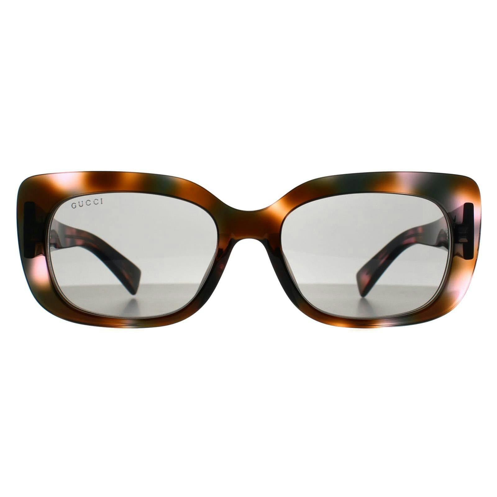 Gucci , Sunglasses, Female, Multicolor, 55 Mm, Gg1979sk Sunglasses - Image 4